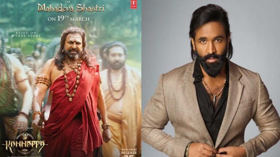 Kannappa Makers React to Hard Drive Theft, “Cheap Tactics”