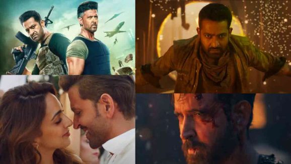 War 2 Teaser: Jr NTR’s Intense Avatar Becomes Perfect Birthday Treat