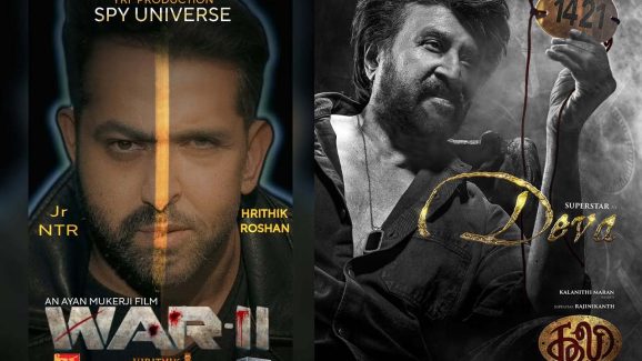 Hrithik Roshan and NTR’s War 2 Facing Big Clash