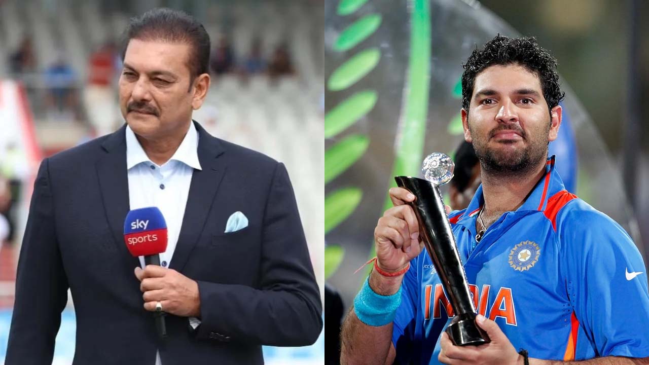 5 Indian Players Who Have Hit Six Consecutive Sixes