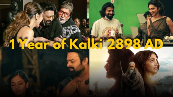 1 Year of Kalki 2898 AD: A Peek Into India’s Boldest Sci-Fi Epic