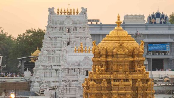 10 Must-Try Veg Food Spots in Tirumala-Tirupati