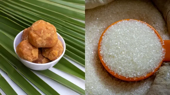 Jaggery vs Sugar: Which is Better for Your Health?