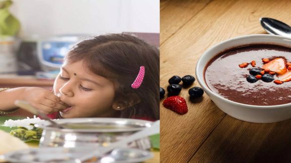 Easy Bedtime Ragi Recipe for Kids Better Sleep