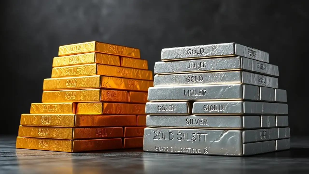 Gold and Silver Rates Today: Check Latest Rates in Hyd and Major Indian Cities