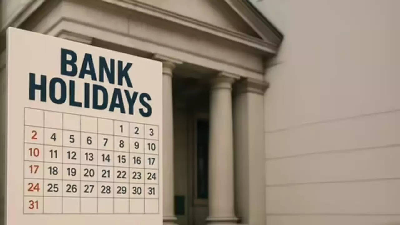 Banks to Be Closed for 3 Days This Week: Check Full List