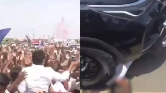 Jagan Mohan Reddy Convoy Incident: Here Is All That Happened So Far