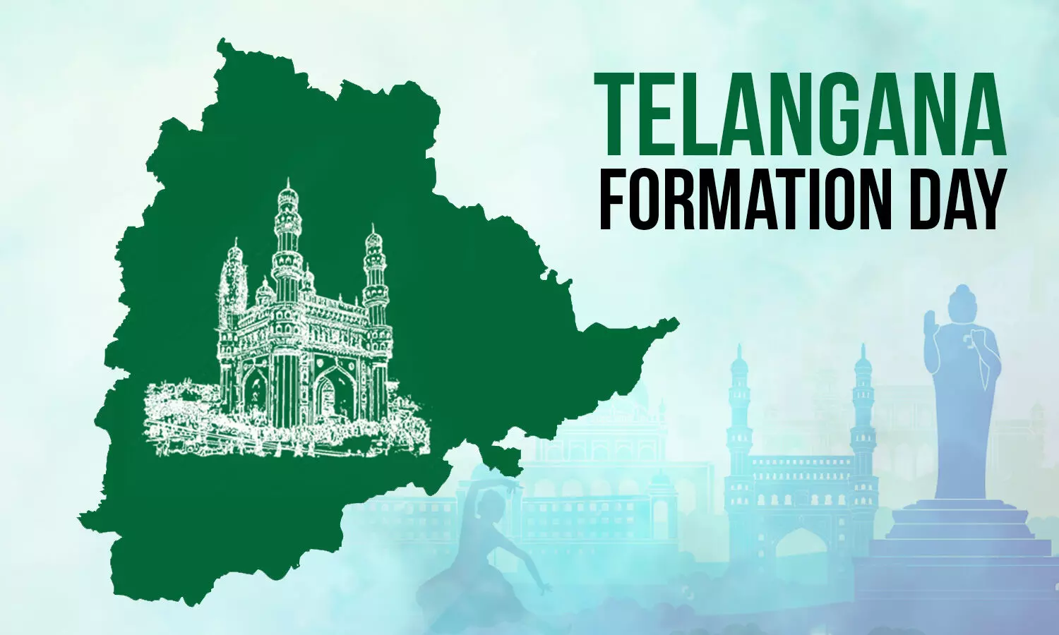 Telangana Formation Day 2025: THESE Minister to attend the Event