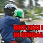Karnataka bike taxi ban: Rapido, Uber services to stop from Jun16