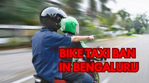Karnataka bike taxi ban: Rapido, Uber services to stop from Jun16