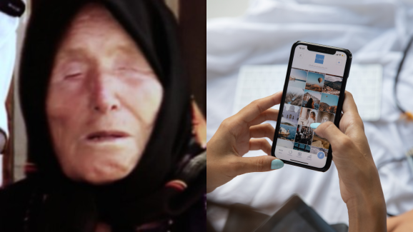 Baba Vanga Predictions 2025: What the Blind Mystic Saw for the Future