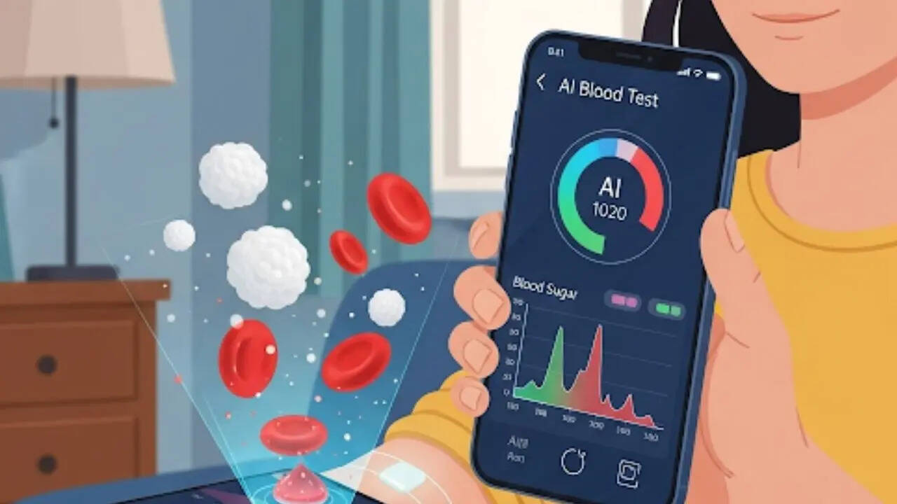 AI-Based Blood Test Without Needle: Here Is All You Need To Know