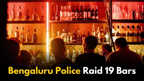 19 Bengaluru Bars Booked for Staff Attire and Hygiene Violations