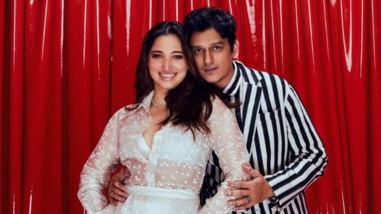 Vijay Varma Shares Exciting New Beginning After Break-Up with Tamannaah