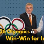Will Hosting the 2036 Olympics Be a Game-Changer for India?