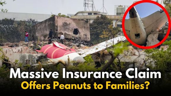 Air India Claims ₹4070 Cr Insurance, Offers Peanuts to Families?