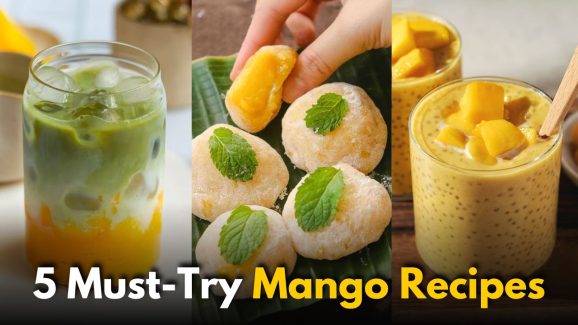 5 Must-Try Mango Recipes to Savor Before Summer Ends