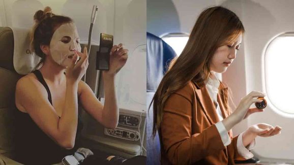 5-Step Simple Pre-Flight Skincare Routine: What Your Skin Needs Before You Fly