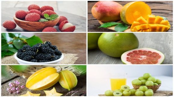 Seasonal Fruits for Heart Health: Nature’s Way to a Stronger Heart