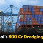 Ex-JNPA Chief, Tata Engineers Booked in ₹800 Cr Dredging Scam