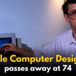 Apple Computer designer Bill Atkinson Passes away at 74