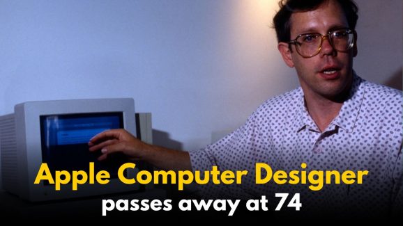 Apple Computer designer Bill Atkinson Passes away at 74