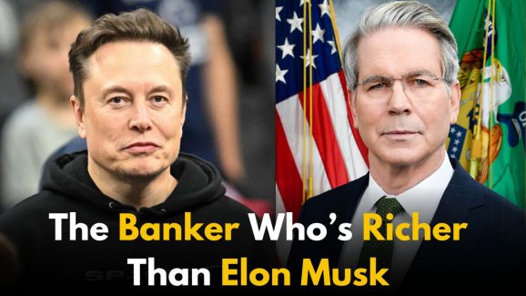 Who Is Scott Bessent?: The Banker Who’s Richer Than Elon Musk