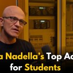 Satya Nadella’s Top Advice for Computer Science Students