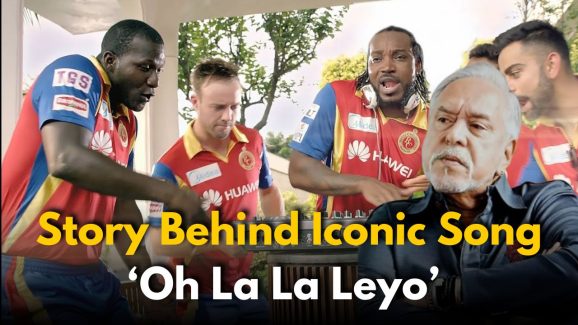 Vijay Mallya Reveals the Story Behind Iconic ‘Oh La La Leyo’ Song