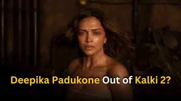 Deepika Padukone Out of Kalki 2? Is Motherhood Impact?