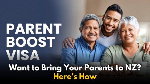 New Zealand Launches Parent Boost Visa: Big Relief for Indians