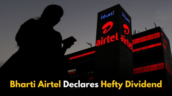 Bharti Airtel Announces ₹20 Dividend Per Share