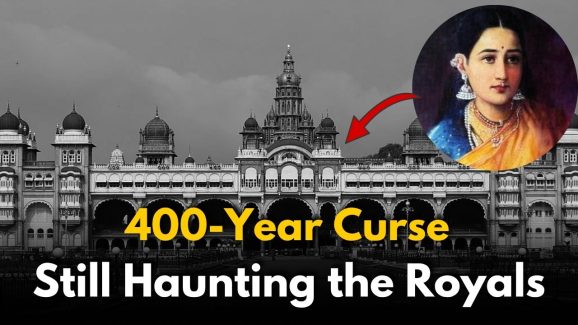 The 400-Year Curse of Mysore Is Still Haunting the Royals