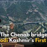 PM Modi Inaugurates Chenab Bridge: Kashmir’s First Train