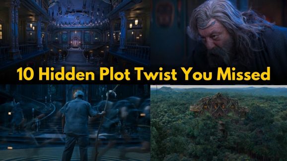 The Raja Saab Trailer: 10 Hidden Plot Twists You Missed