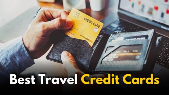 Top Travel Credit Cards That Turn Points into Paradise