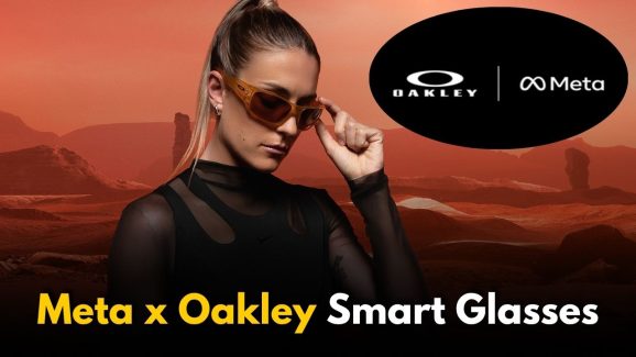 Meta and Oakley’s Smart Glasses Launch June 20: What to Expect