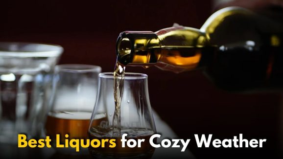 Best Liquors to Keep You Warm This Monsoon