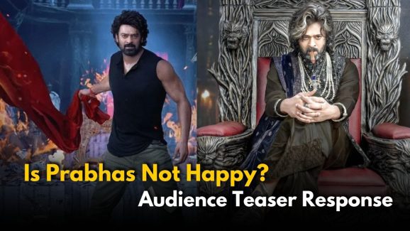 Is Prabhas Disappointed with The Raja Saab Response?