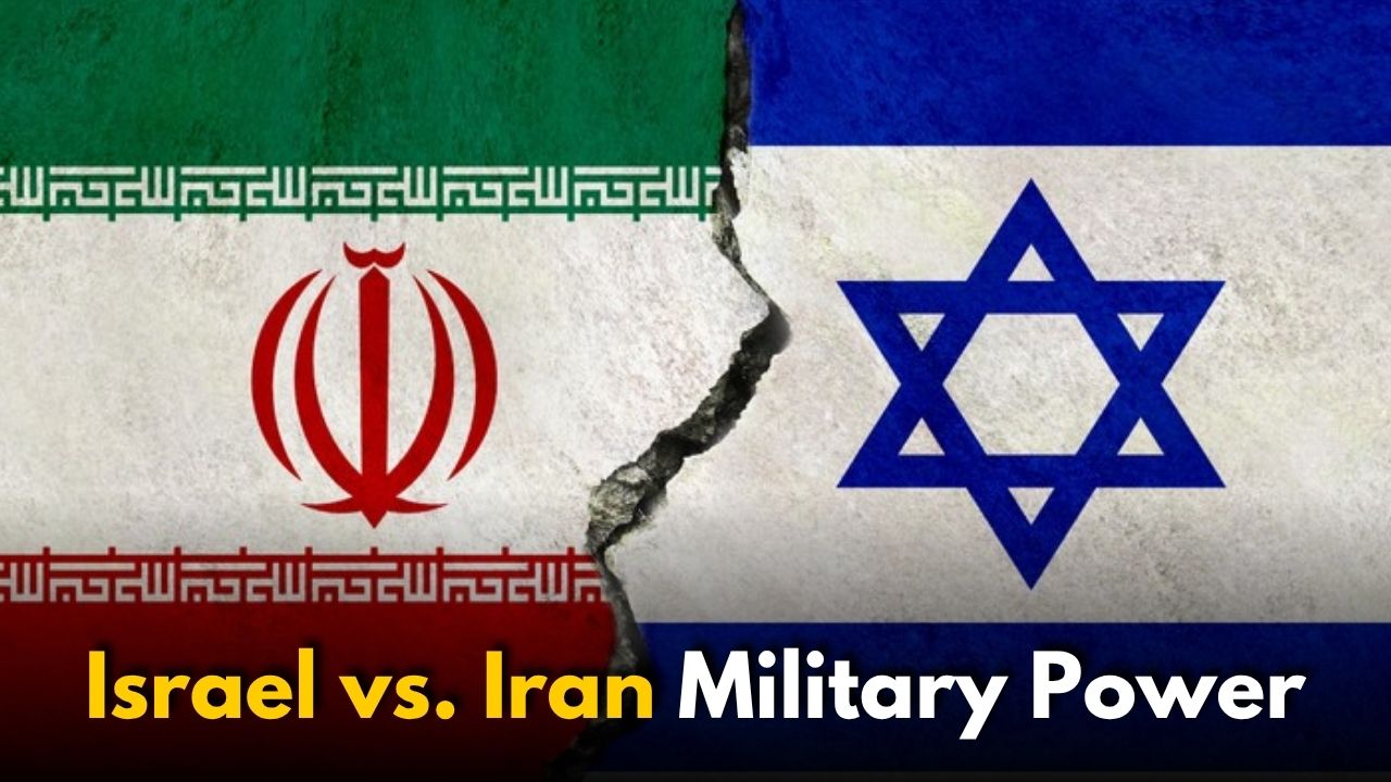 Israel vs. Iran Military Power: Missiles & Strategy