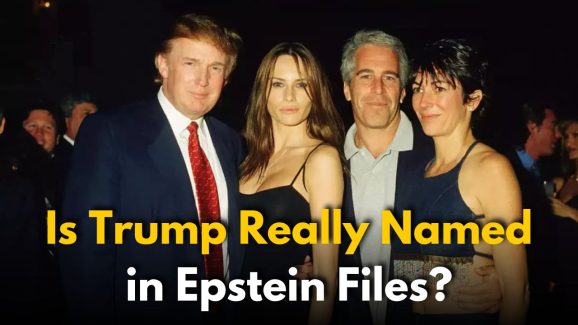 Is Trump Really Named in the Epstein Files? Facts Explained