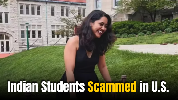 Indian Students Scammed in U.S. After Trump’s Return: Shreya Bedi Speaks Out