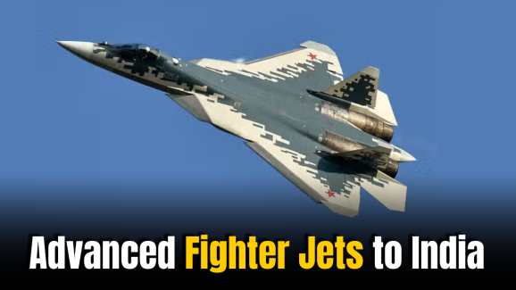 Russia to Provide Advanced Fighter Jets to India