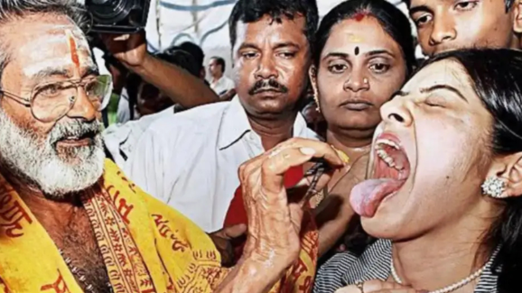 Tragedy at Fish Prasadam Event: 77-Year-Old Dies