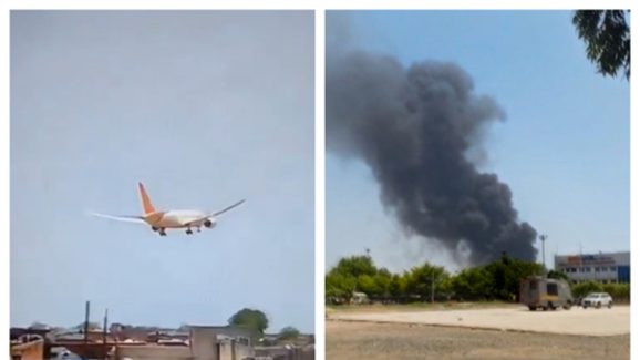 Ahmedabad Plane Crash: Who Were the Pilots of Air India Flight AI171?