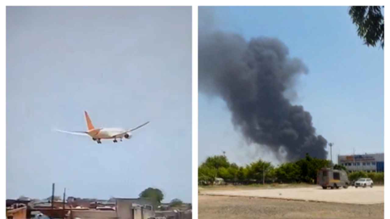 Ahmedabad Plane Crash: Who Were the Pilots of Air India Flight AI171?