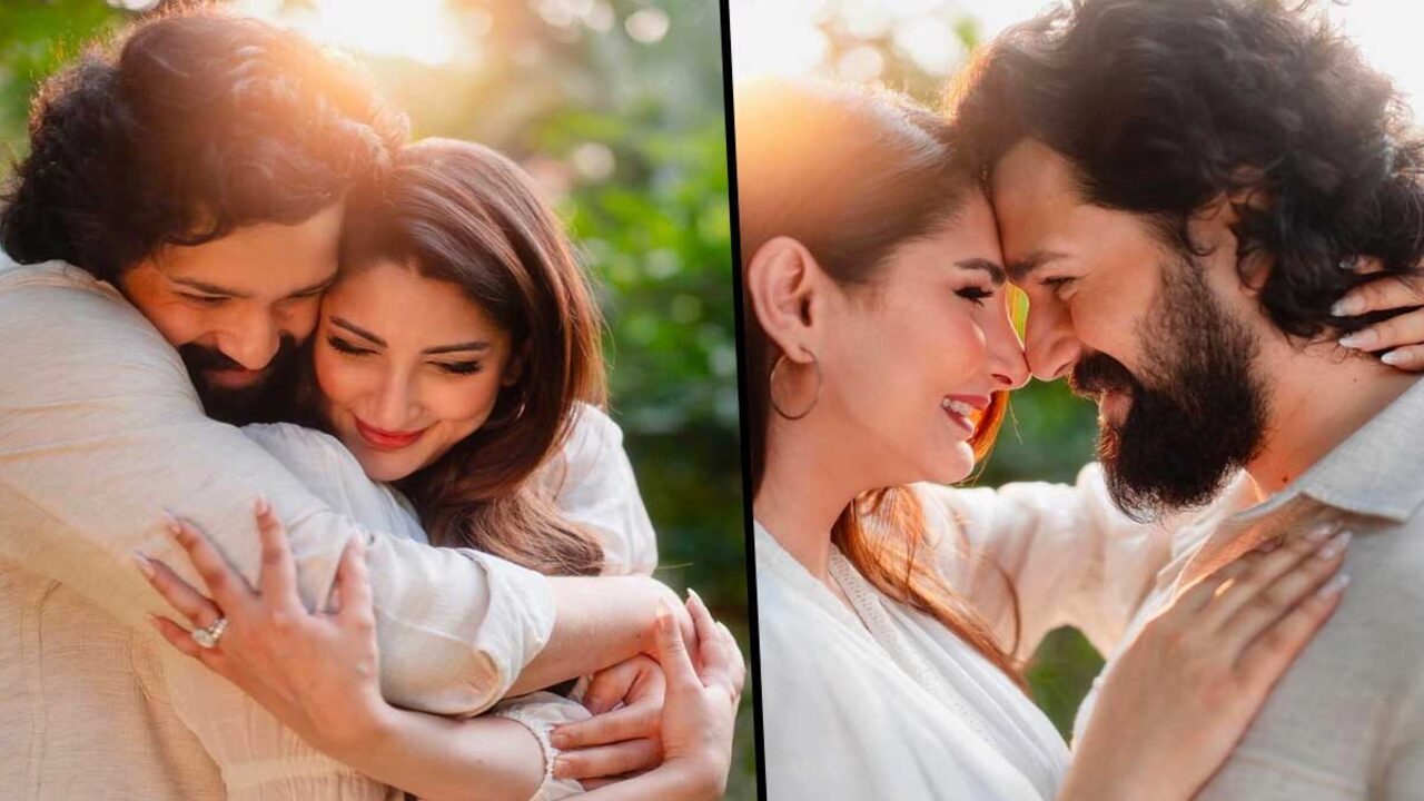 DYK What is the age gap between Akhil Akkineni and Zainab Ravdjee?