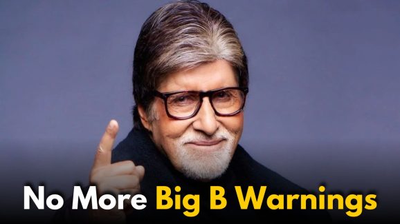 Amitabh’s Iconic Fraud Alert Caller Tune Goes Off-Air Today