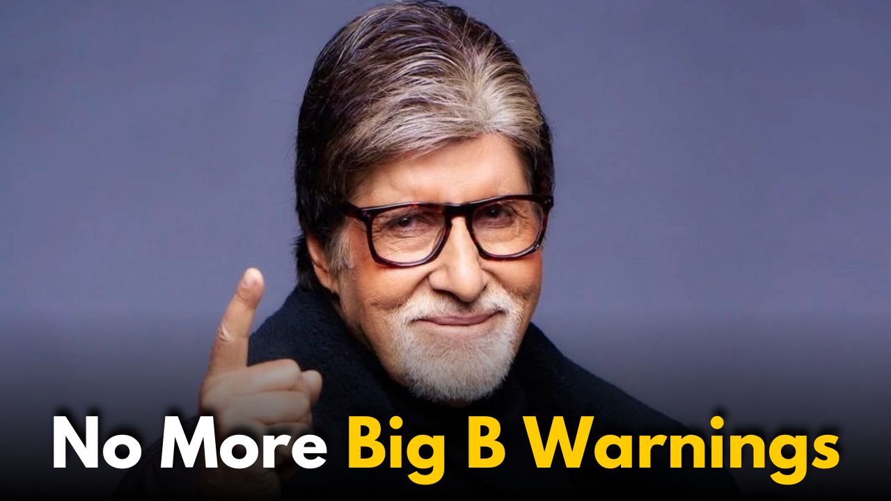 Amitabh’s Iconic Fraud Alert Caller Tune Goes Off-Air Today