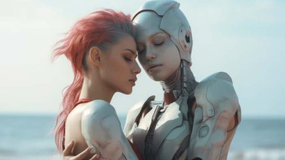 Rise of AI Girlfriends and Virtual Dates in India